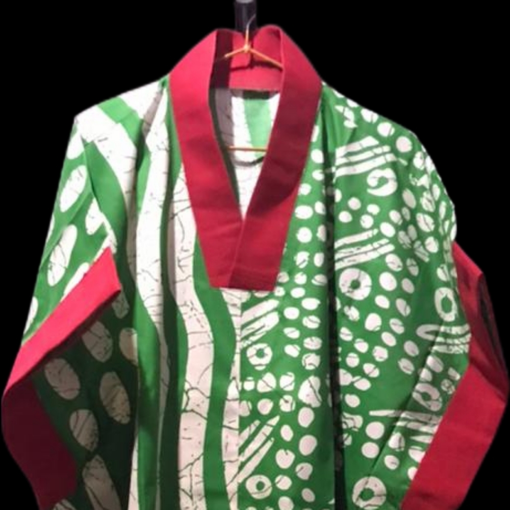 Ankara Kaftan/Bubu
